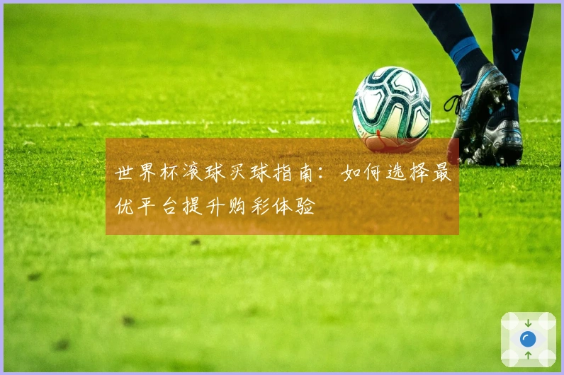 世界杯滚球买球指南：如何选择最优平台提升购彩体验
