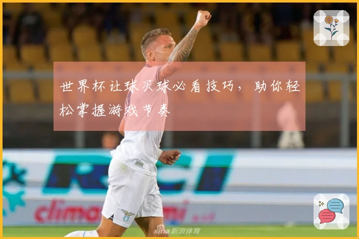 世界杯让球买球必看技巧，助你轻松掌握游戏节奏