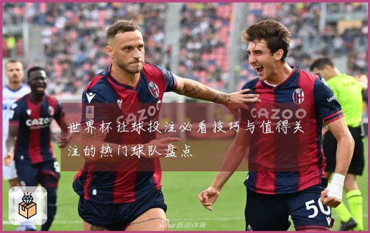世界杯让球投注必看技巧与值得关注的热门球队盘点