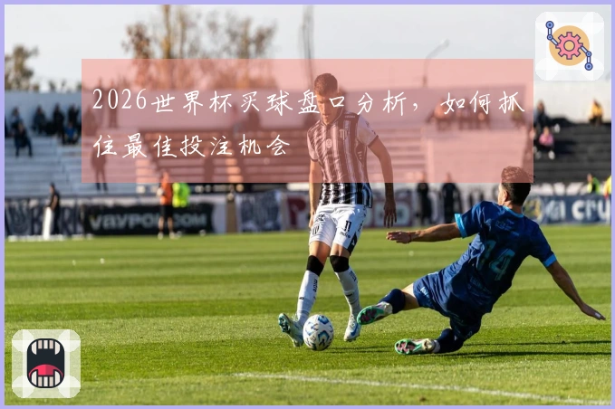 2026世界杯买球盘口分析，如何抓住最佳投注机会