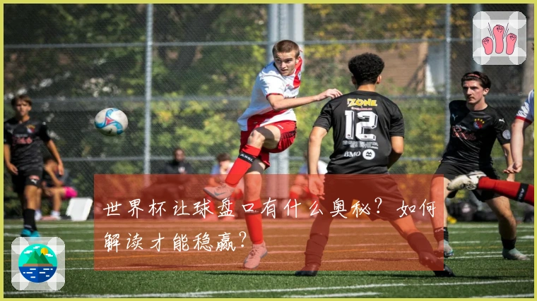 世界杯让球盘口有什么奥秘？如何解读才能稳赢？