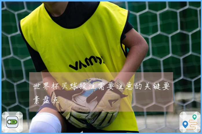 世界杯买球投注需要注意的关键要素盘点