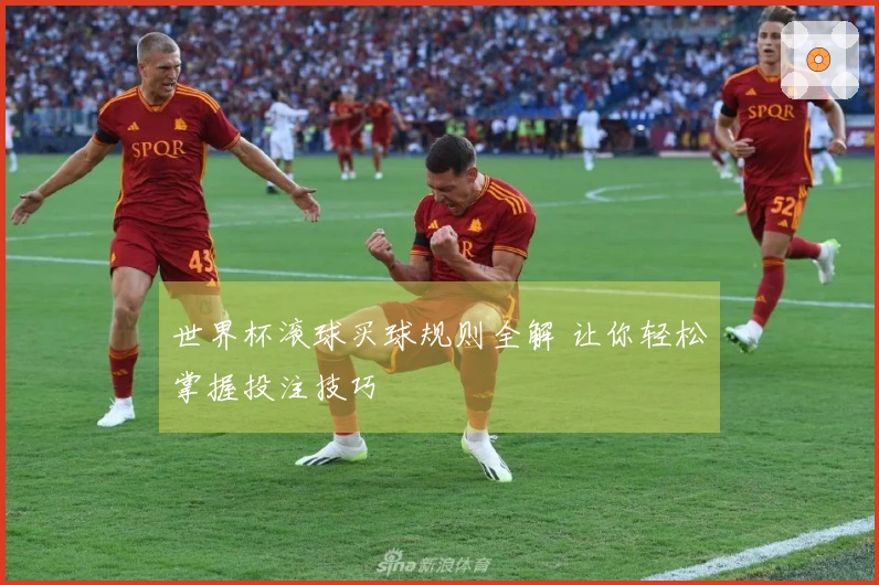 世界杯滚球买球规则全解 让你轻松掌握投注技巧