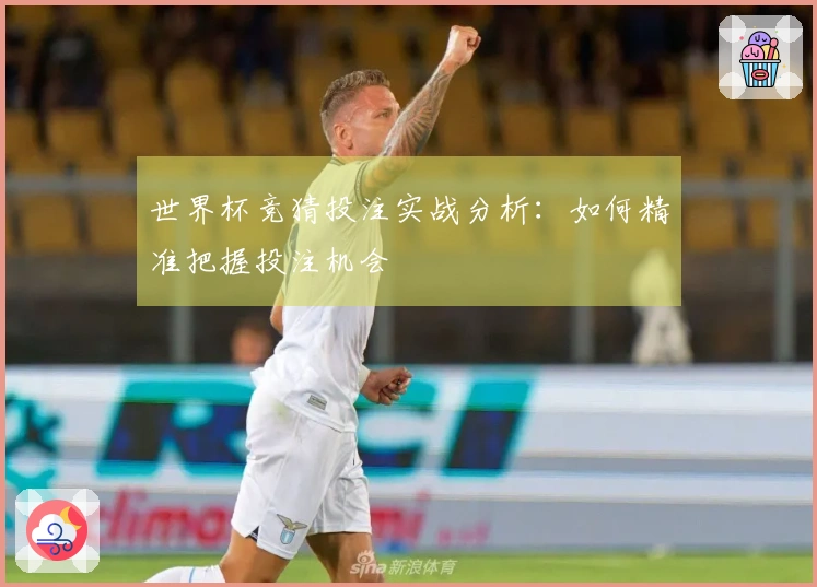 世界杯竞猜投注实战分析：如何精准把握投注机会