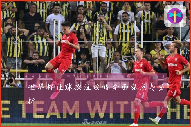 世界杯让球投注攻略全面盘点与分析